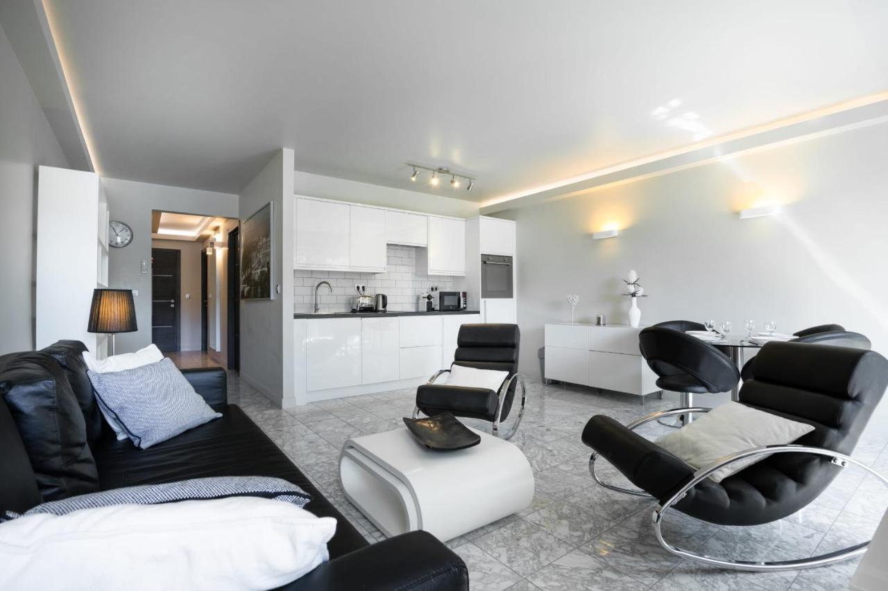 2-Bedroom Apartment Pointe Croisette Peaceful Walk To The Beach Cannes Eksteriør bilde