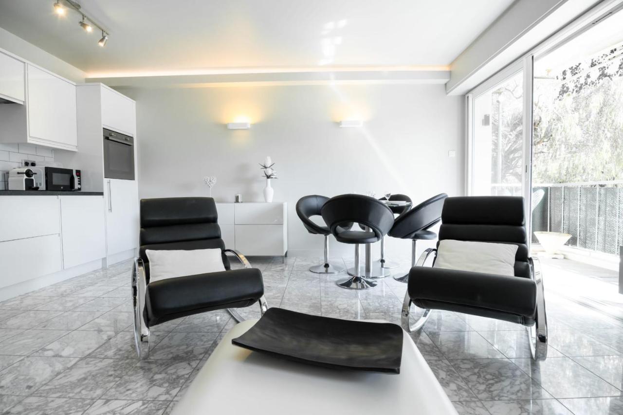 2-Bedroom Apartment Pointe Croisette Peaceful Walk To The Beach Cannes Eksteriør bilde