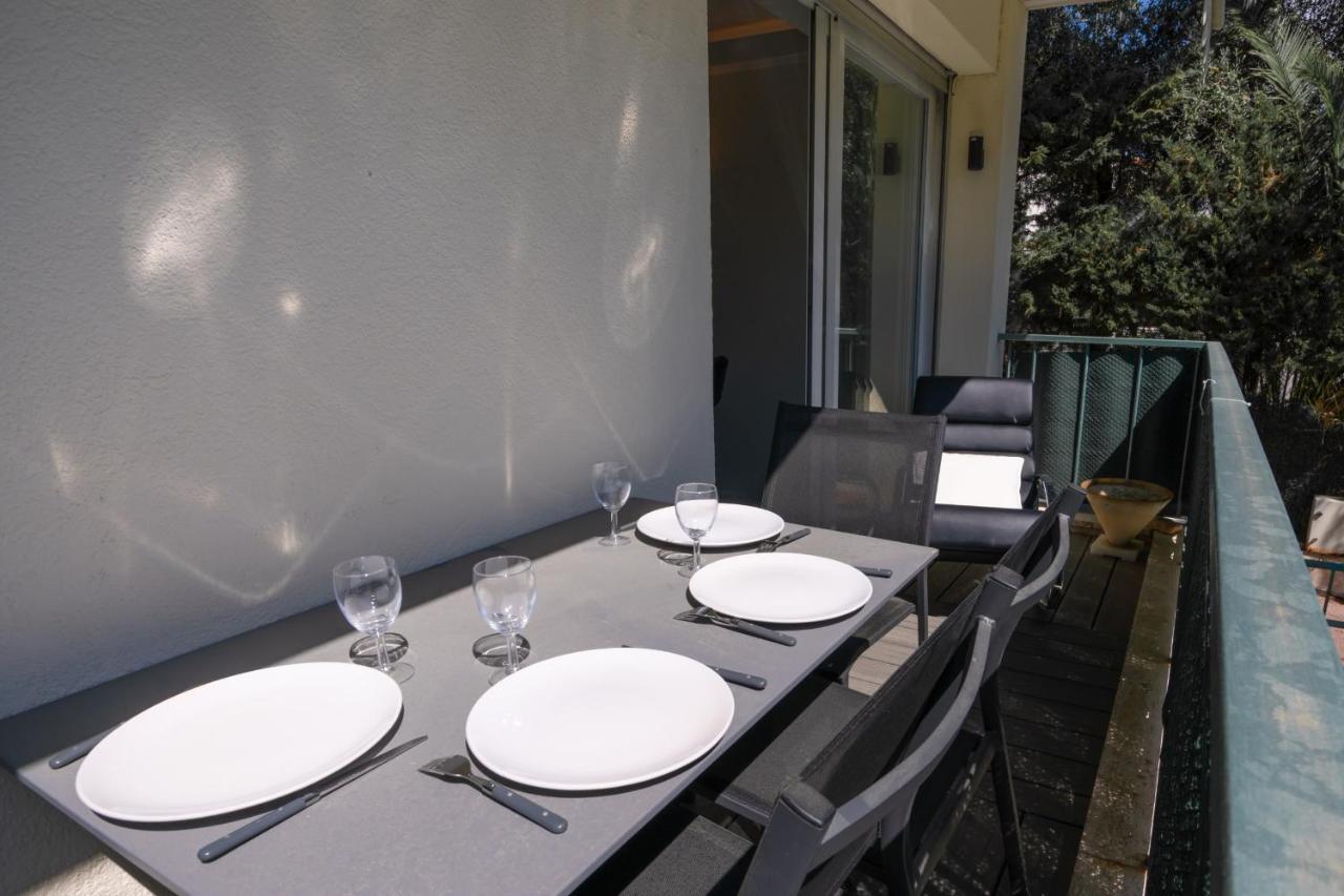 2-Bedroom Apartment Pointe Croisette Peaceful Walk To The Beach Cannes Eksteriør bilde