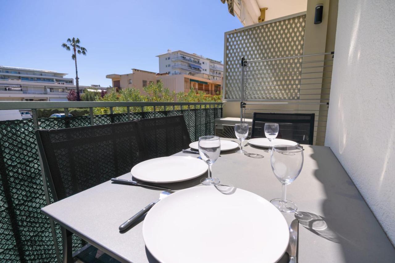 2-Bedroom Apartment Pointe Croisette Peaceful Walk To The Beach Cannes Eksteriør bilde