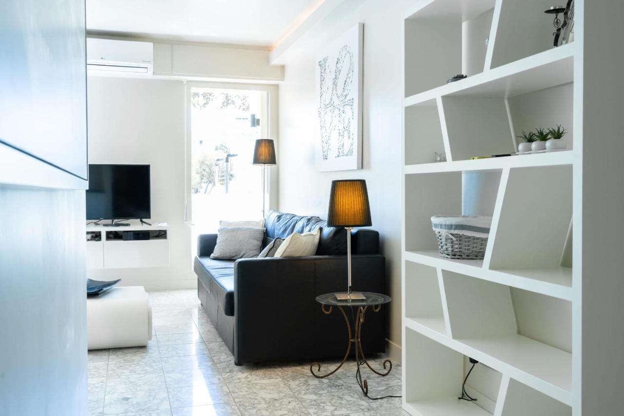 2-Bedroom Apartment Pointe Croisette Peaceful Walk To The Beach Cannes Eksteriør bilde