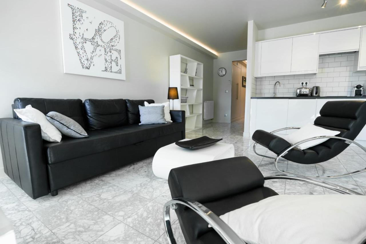 2-Bedroom Apartment Pointe Croisette Peaceful Walk To The Beach Cannes Eksteriør bilde