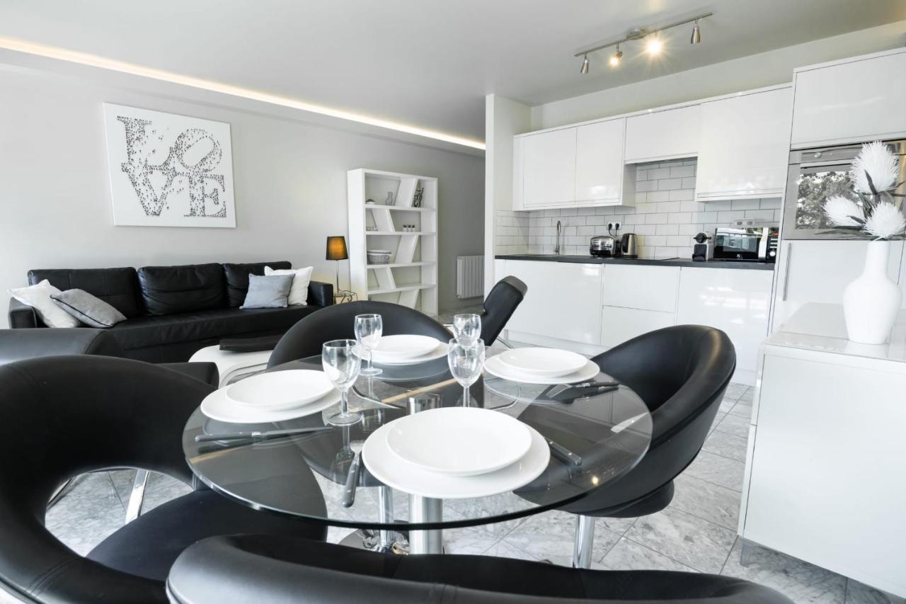 2-Bedroom Apartment Pointe Croisette Peaceful Walk To The Beach Cannes Eksteriør bilde