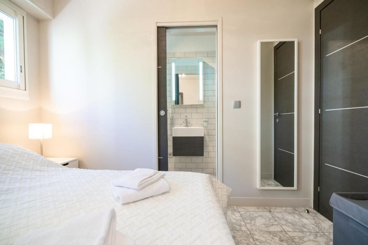 2-Bedroom Apartment Pointe Croisette Peaceful Walk To The Beach Cannes Eksteriør bilde