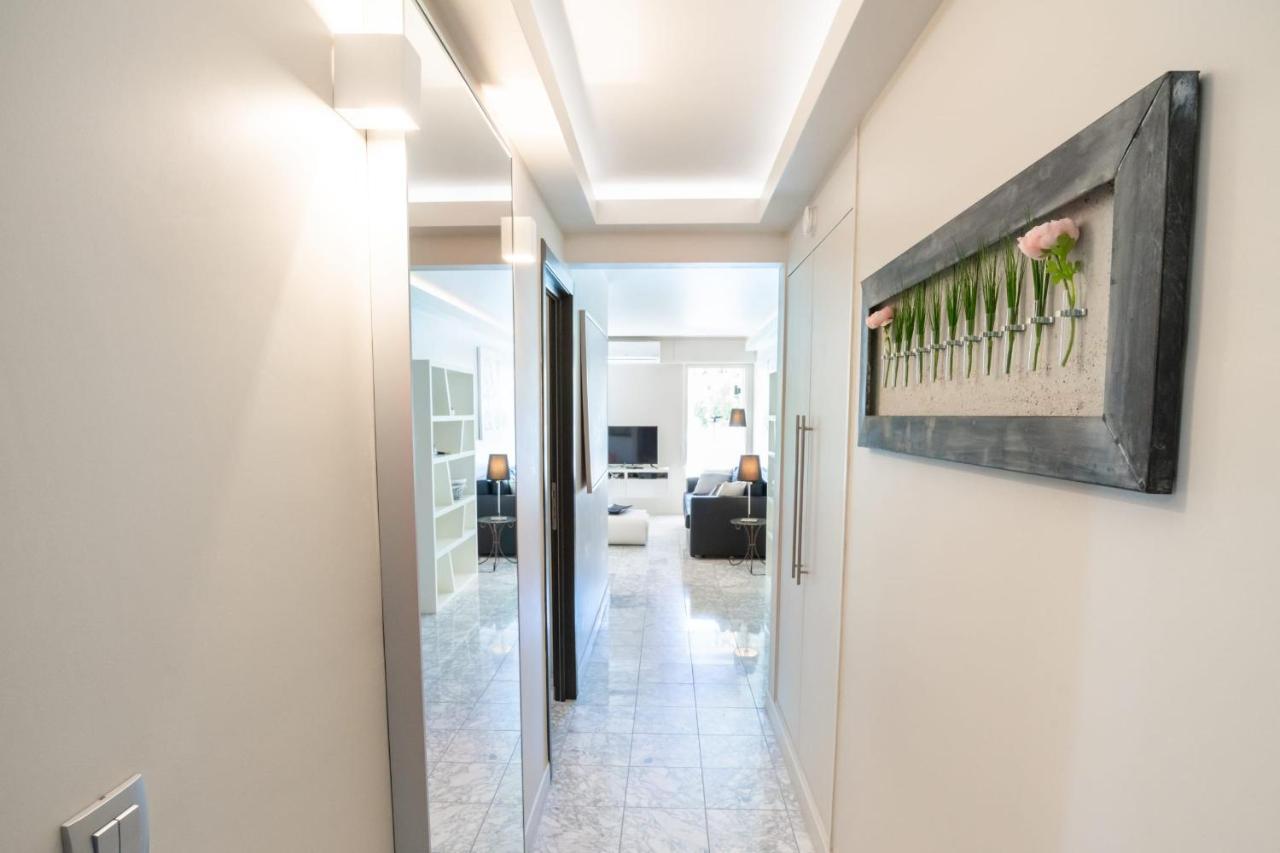 2-Bedroom Apartment Pointe Croisette Peaceful Walk To The Beach Cannes Eksteriør bilde