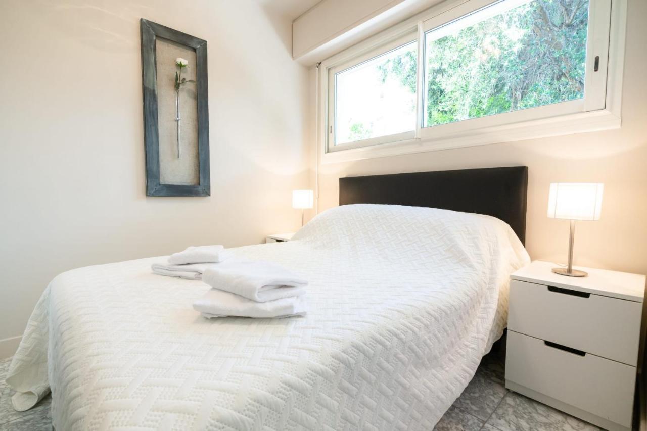 2-Bedroom Apartment Pointe Croisette Peaceful Walk To The Beach Cannes Eksteriør bilde