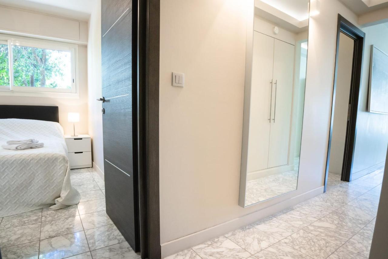 2-Bedroom Apartment Pointe Croisette Peaceful Walk To The Beach Cannes Eksteriør bilde