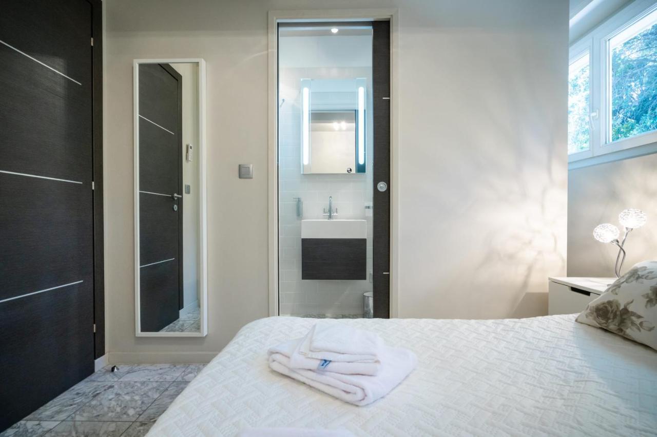 2-Bedroom Apartment Pointe Croisette Peaceful Walk To The Beach Cannes Eksteriør bilde